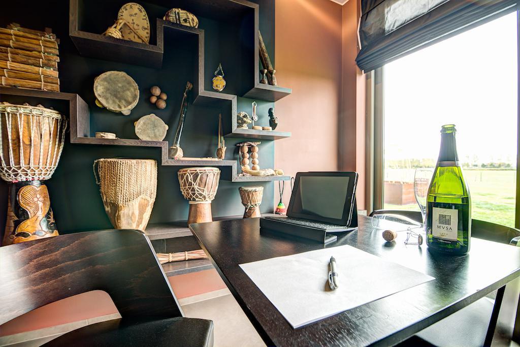 B&B Finis Terrae Lokeren Chambre photo